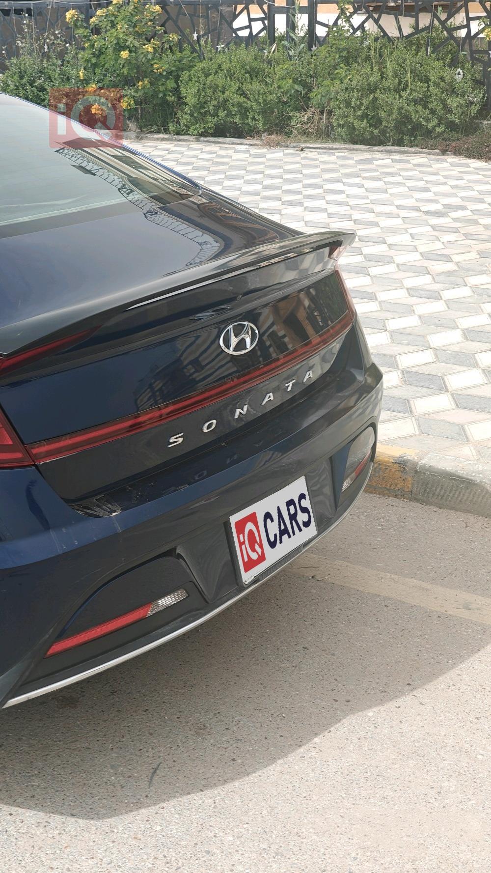 هيونداي سوناتا